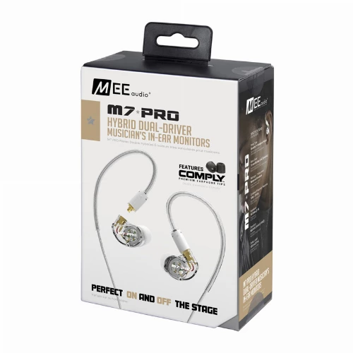 قیمت خرید فروش ایرفون MEE Audio M7 Pro Clear 